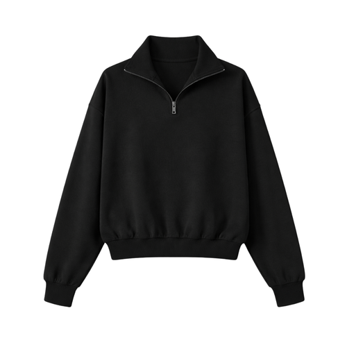 Jacket Half Zip