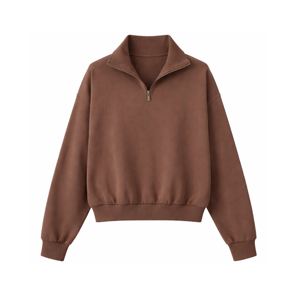 Jacket Half Zip