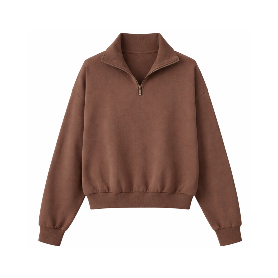 Jacket Half Zip