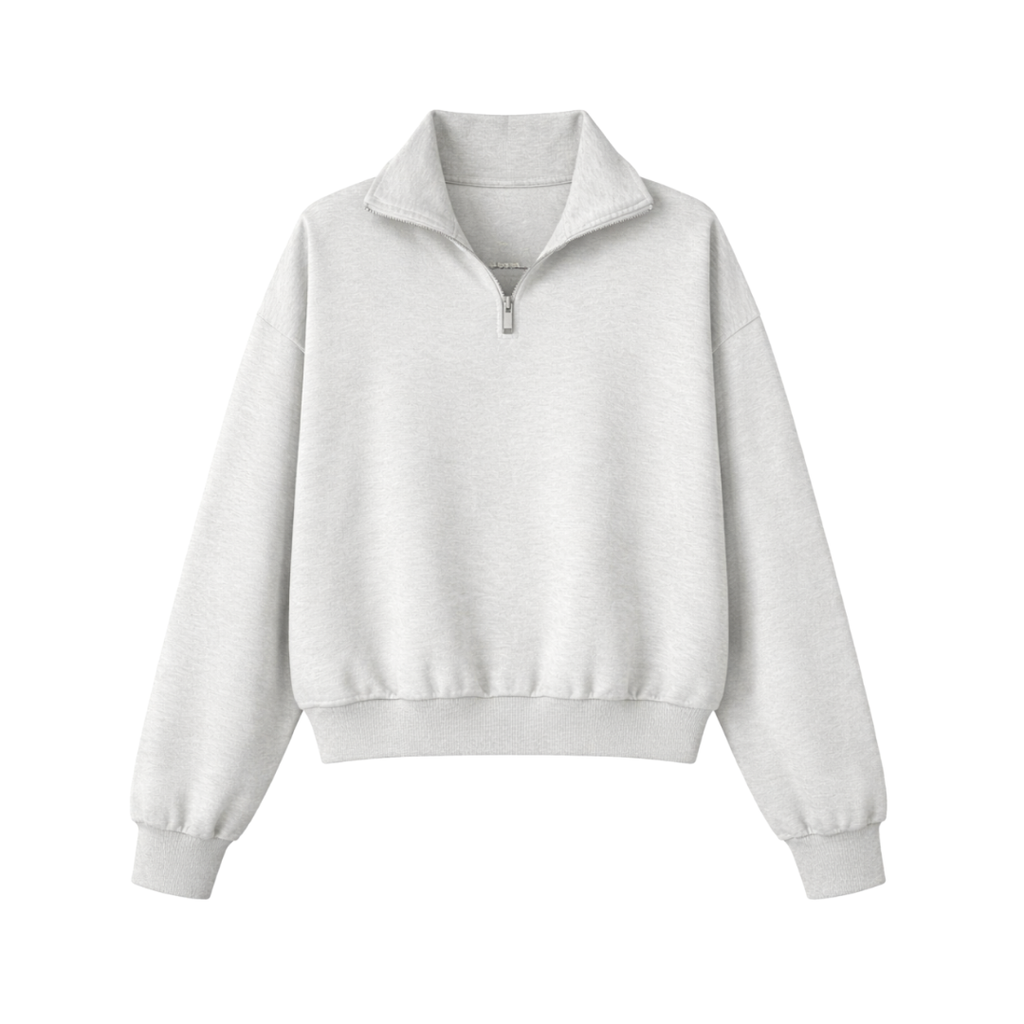 Jacket Half Zip